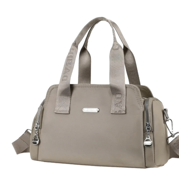 Bolso deportivo casual con correas CHIBAO - Image 2