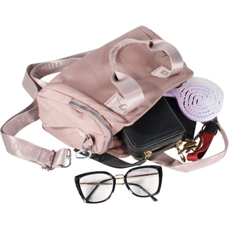 Bolso deportivo casual con correas CHIBAO - Image 7