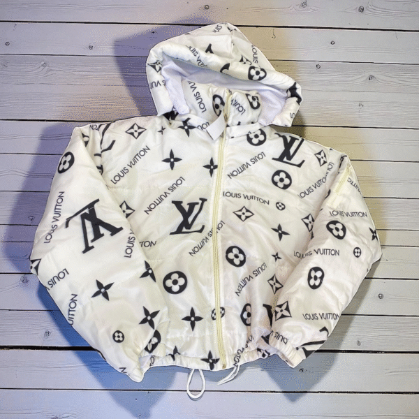 Chaqueta Impermeable "Words of Power"