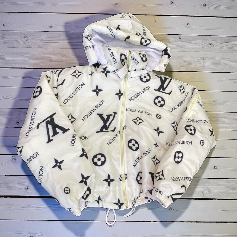 Chaqueta Impermeable "Words of Power"