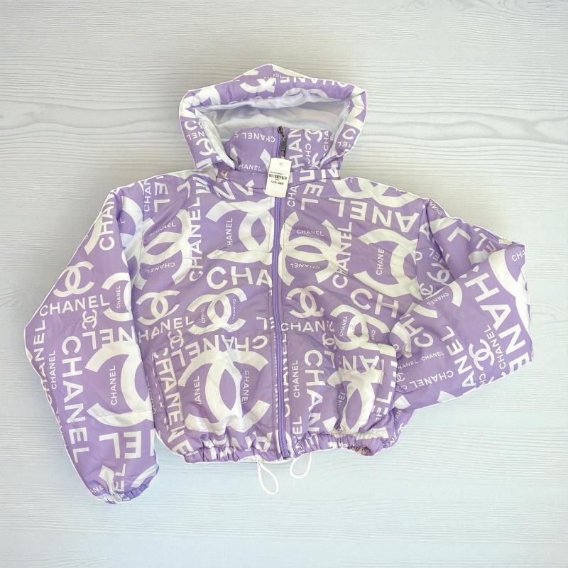 Chaqueta Impermeable "Words of Power" - Image 2