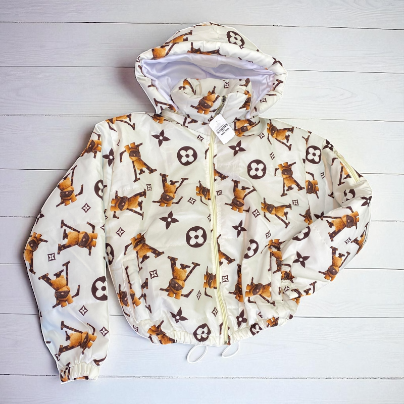 Chaqueta Impermeable "Words of Power" - Image 4