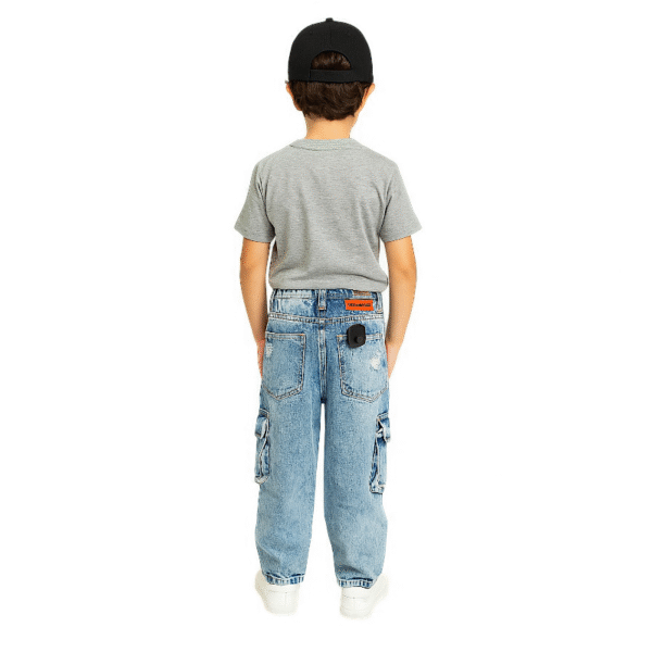 Jean Cargo Urban Kids - Image 3