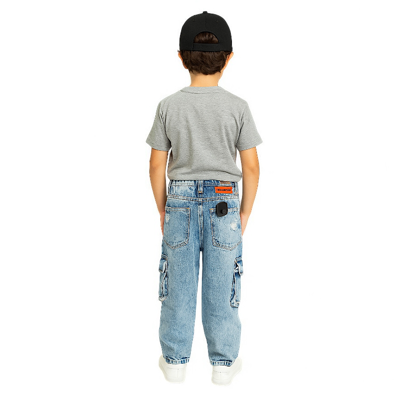 Jean Cargo Urban Kids - Image 3