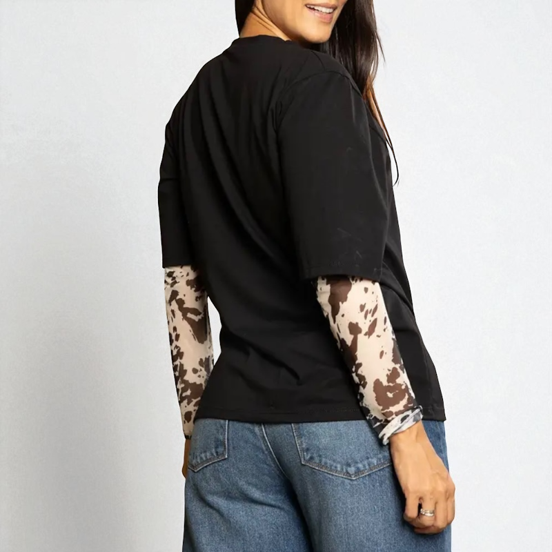 Camiseta Urban Cow - Image 4