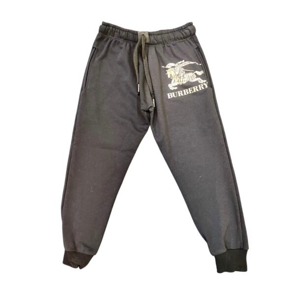 Conjunto Burberry Kids Negro - Image 3