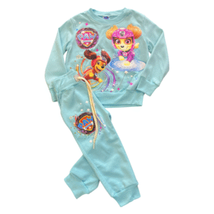 Conjunto Paw Patrol Niña Skye & Everest