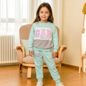 Conjunto Infantil GAP California Verde Menta