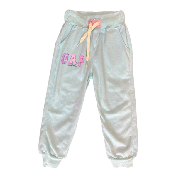 Conjunto Infantil GAP California Verde Menta - Image 4