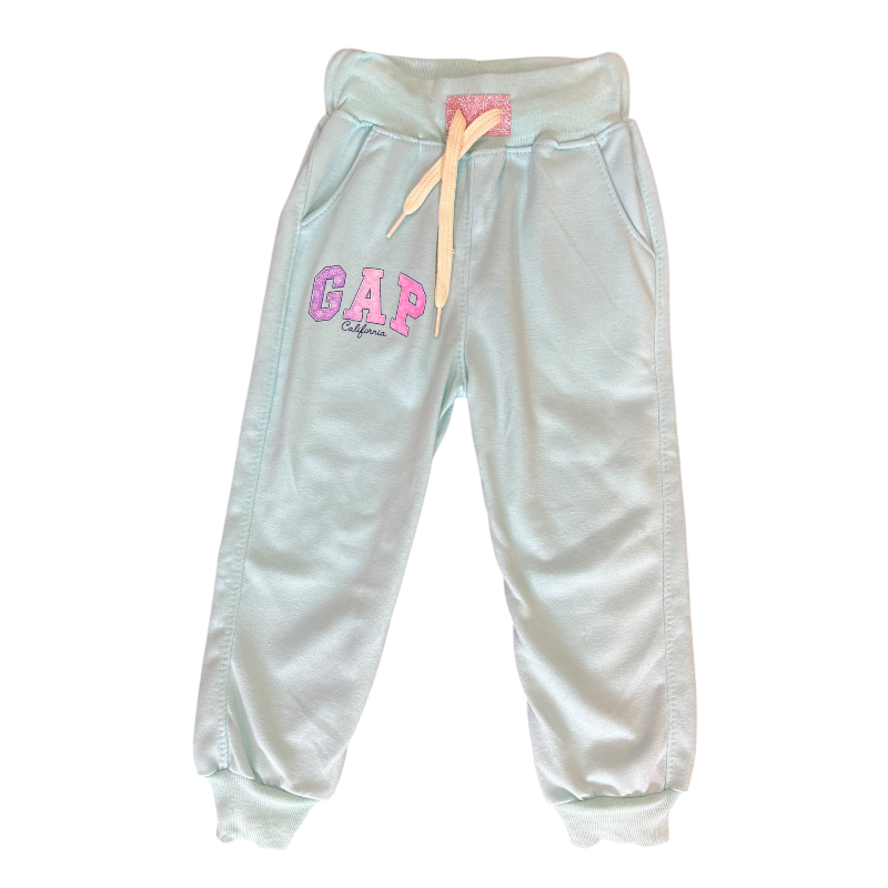 Conjunto Infantil GAP California Verde Menta - Image 4