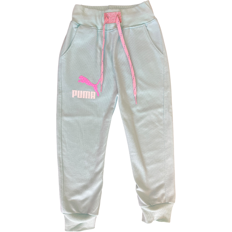 Conjunto PUMA Menta para Niña - Image 4