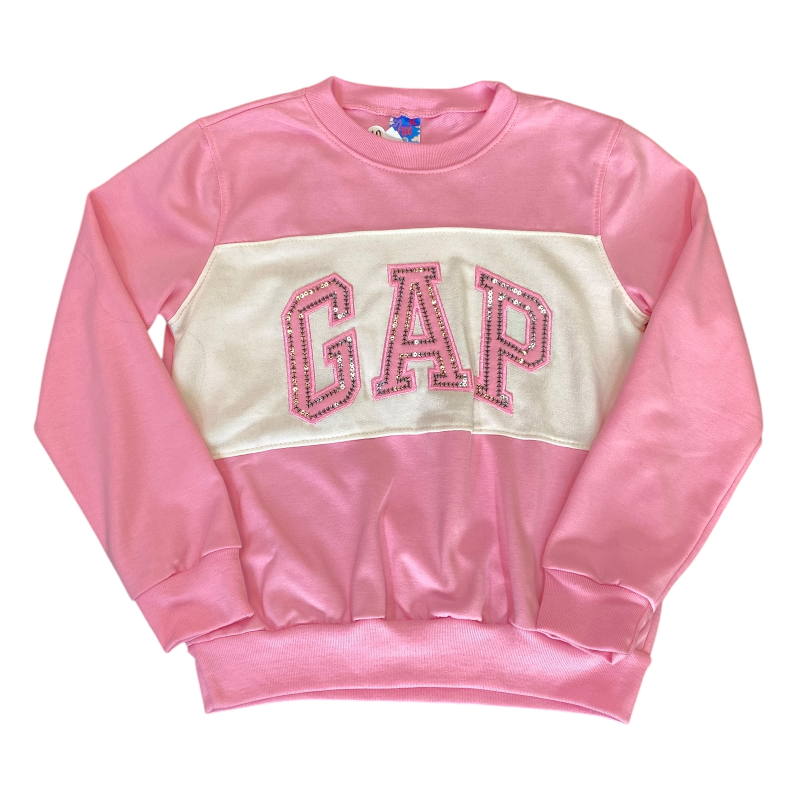 Conjunto GAP Rosado para Niña - Image 3