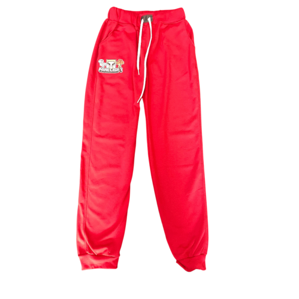 Conjunto Minecraft Red Power – Niños - Image 3