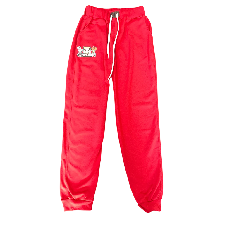 Conjunto Minecraft Red Power – Niños - Image 3
