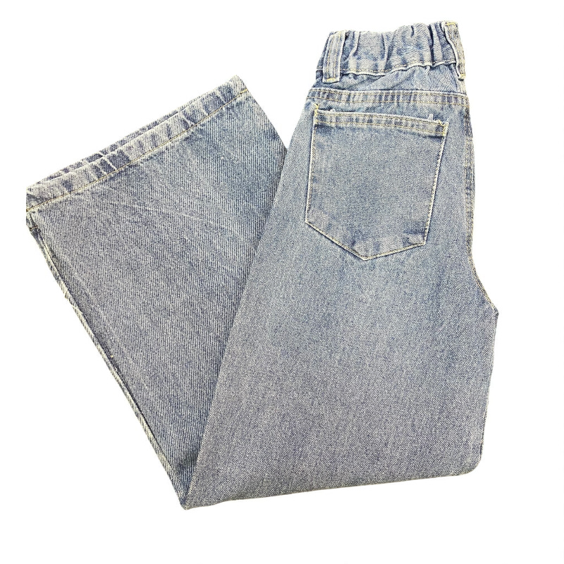 Jean Wide Sparkle Niña - Image 5