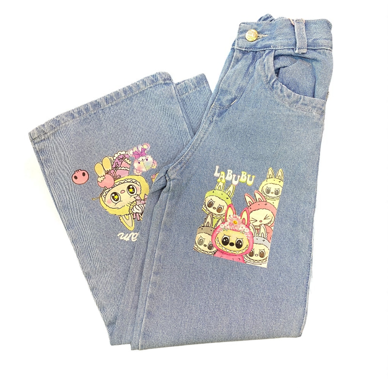 Jean Infantil Labubu Fantasía - Image 3