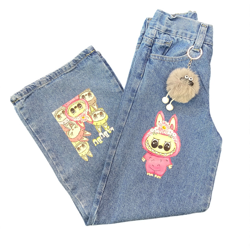 Jean Infantil Labubu Fantasía - Image 6