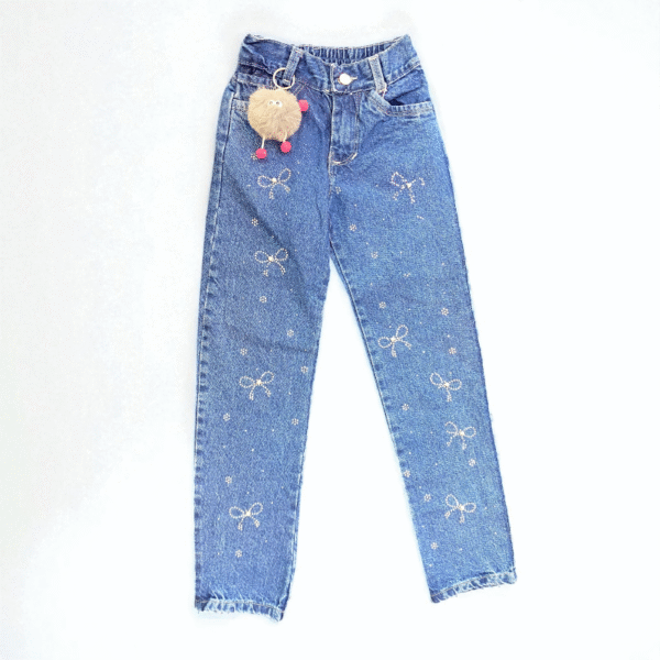 Jean Brillitos Moñito Niña - Image 3