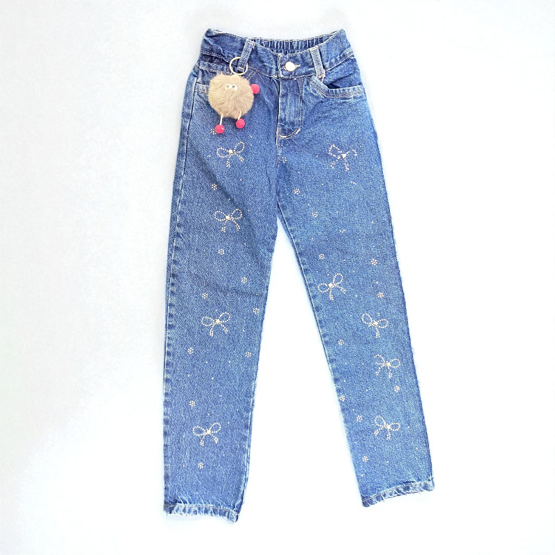 Jean Brillitos Moñito Niña - Image 3