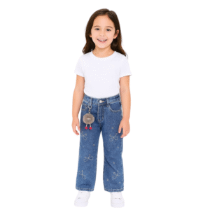 Jean Brillitos Moñito Niña