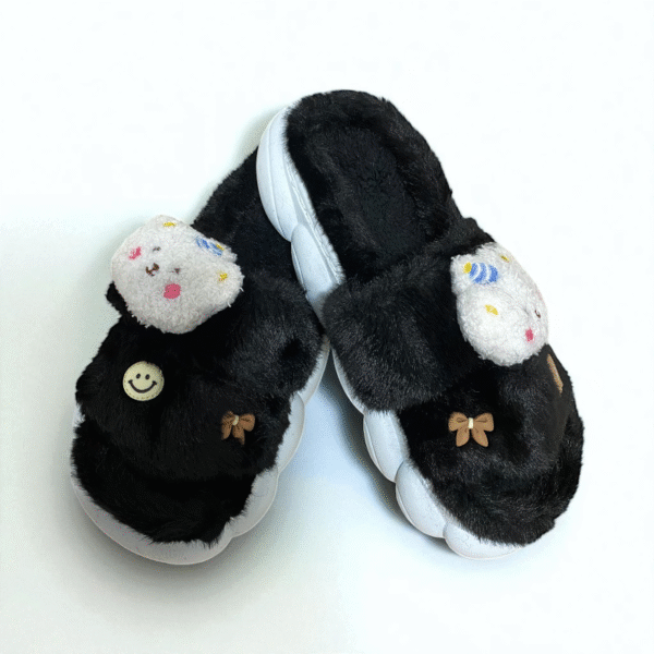 Babuchas Kitty Plush - Image 2