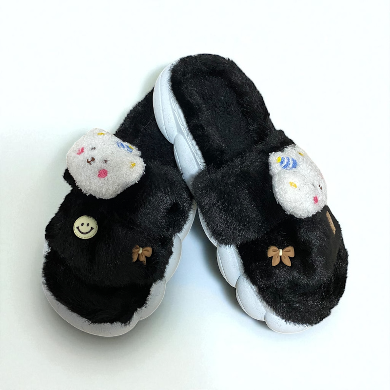 Babuchas Kitty Plush - Image 2