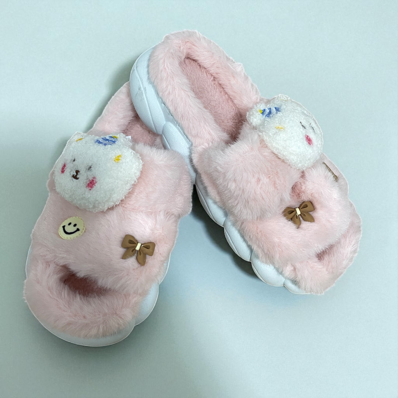 Babuchas Kitty Plush - Image 4
