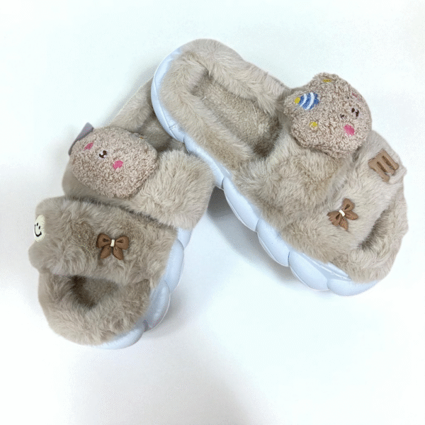 Babuchas Kitty Plush - Image 3