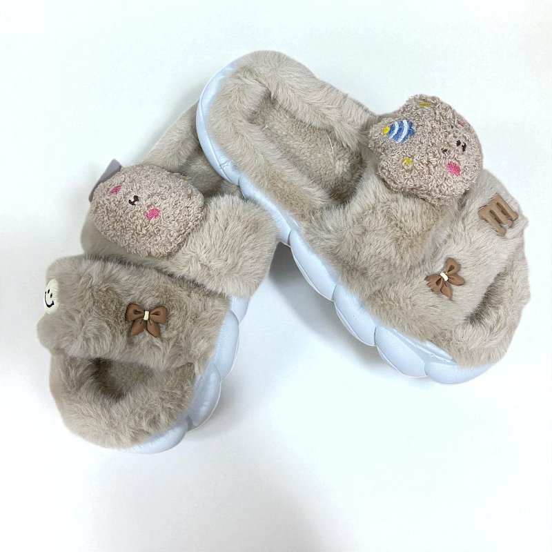 Babuchas Kitty Plush - Image 3