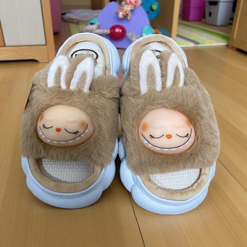 Babuchas Labubu Bunny Edition - Image 5