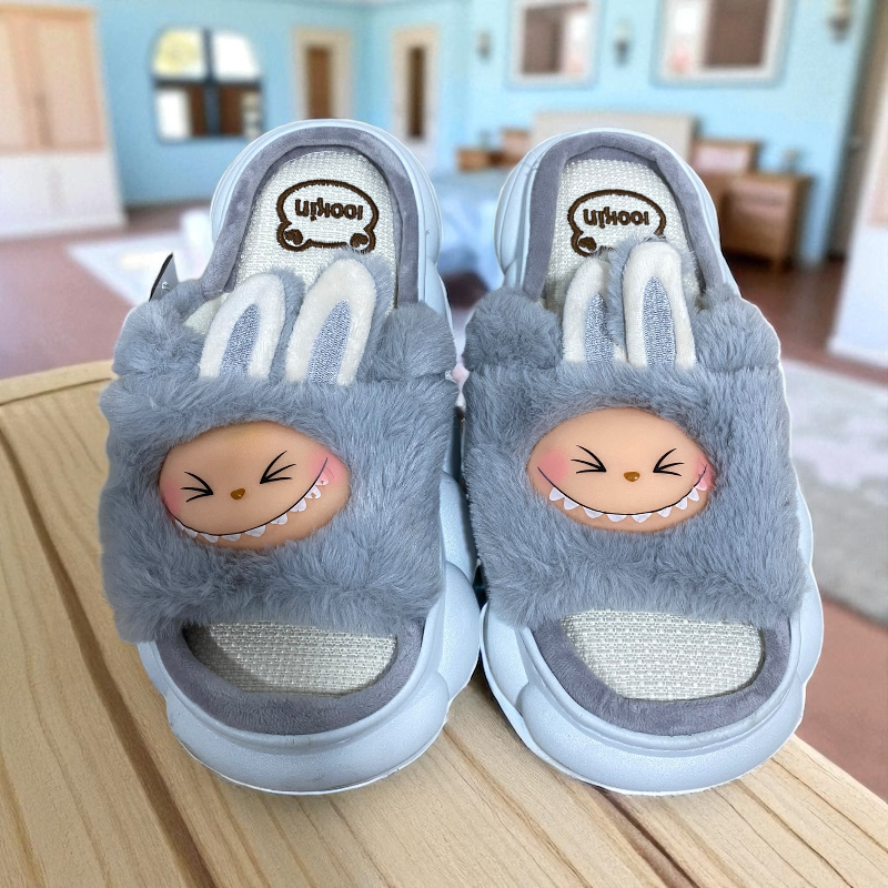 Babuchas Labubu Bunny Edition - Image 4