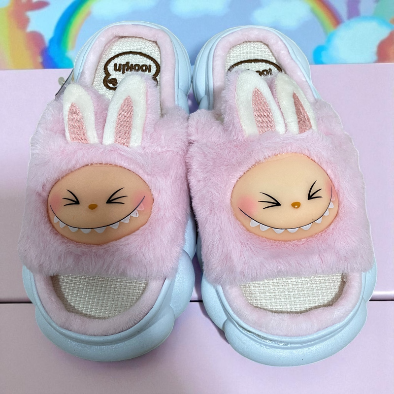 Babuchas Labubu Bunny Edition - Image 3