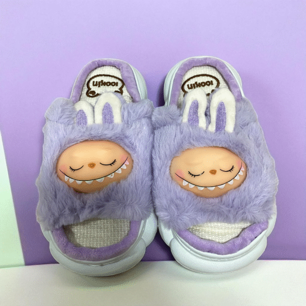 Babuchas Labubu Bunny Edition - Image 2