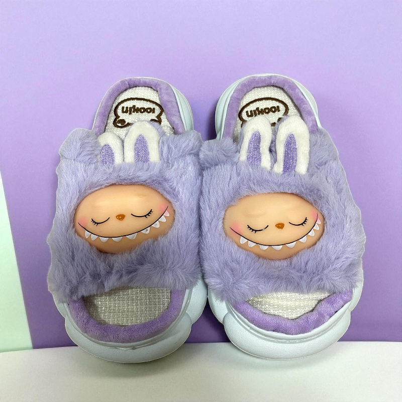 Babuchas Labubu Bunny Edition - Image 2