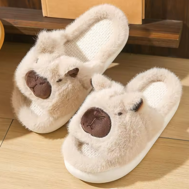 Babuchas Capibara Cozy - Image 4