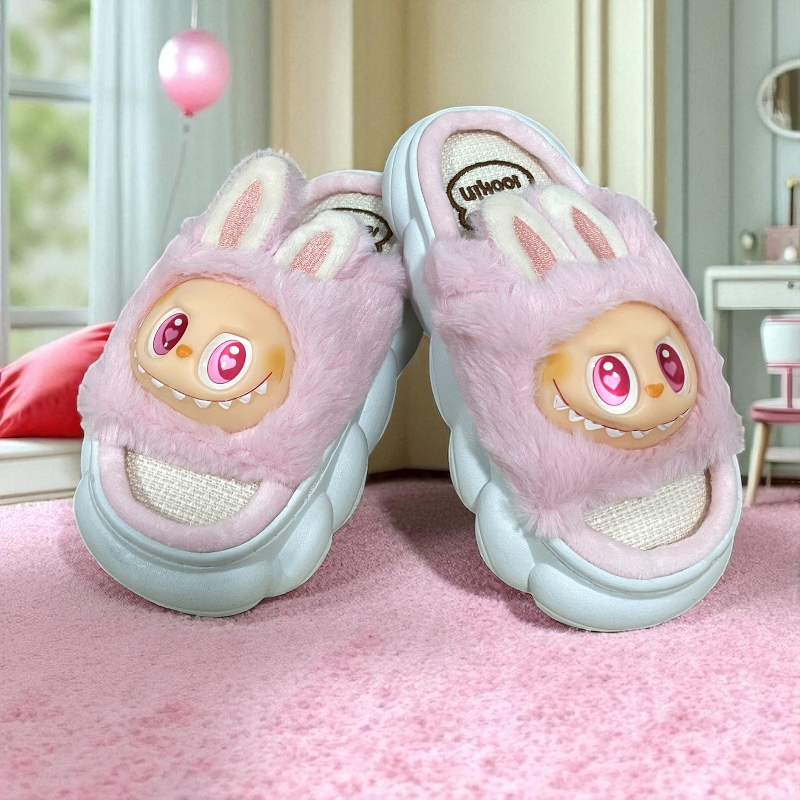 Babuchas Labubu Bunny Dream - Image 2