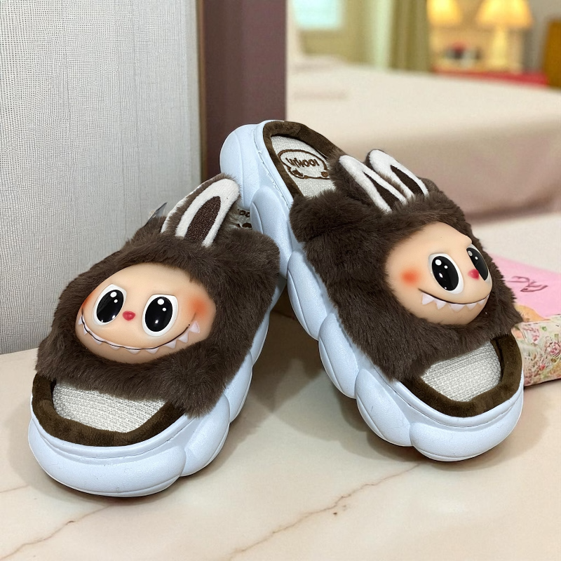 Babuchas Labubu Bunny Dream - Image 4