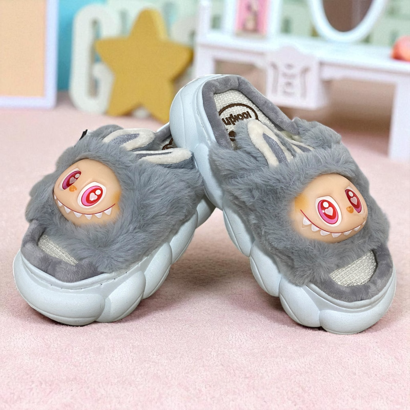 Babuchas Labubu Bunny Dream - Image 5