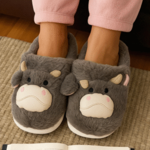 MooMood – Babuchas de Vaca