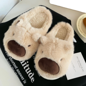 CapiSoft – Babuchas de Capibara