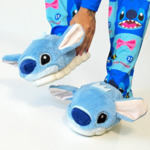 Ohana Steps – Babuchas de Stitch