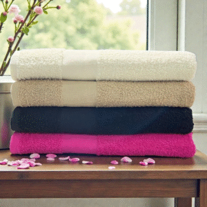 Toalla De Cuerpo Doble Rizo