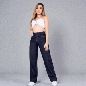 Jean Wide Leg