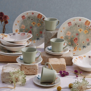 Vajilla Corona Aroma