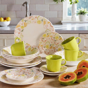 Vajilla Corona Néctar