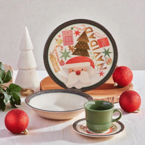 Vajilla Corona Santa Dream