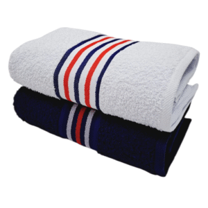 Toalla De Cuerpo Colección Navy 420g