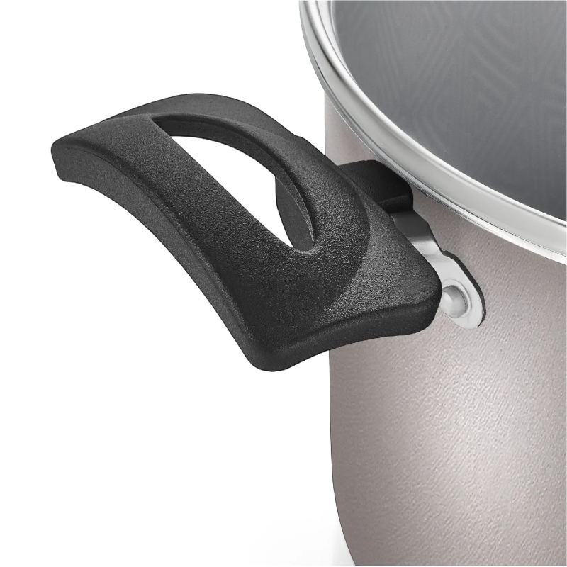 Olla IMUSA Talent con tapa de vidrio 24 Cm - Image 5