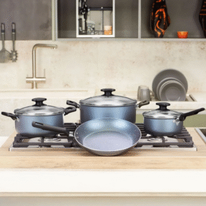 Batería 4 Piezas Tramontina