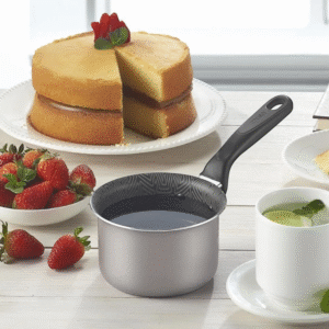 Perol Imusa 10cm,0.5 Litros Antiadh Lee Descrip Color Gri